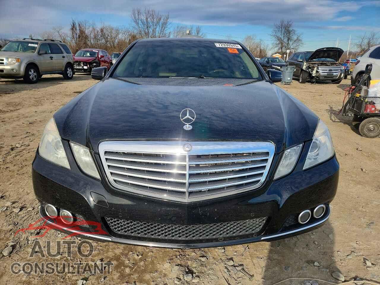 MERCEDES-BENZ E-CLASS 2010 - WDDHF9AB3AA234141