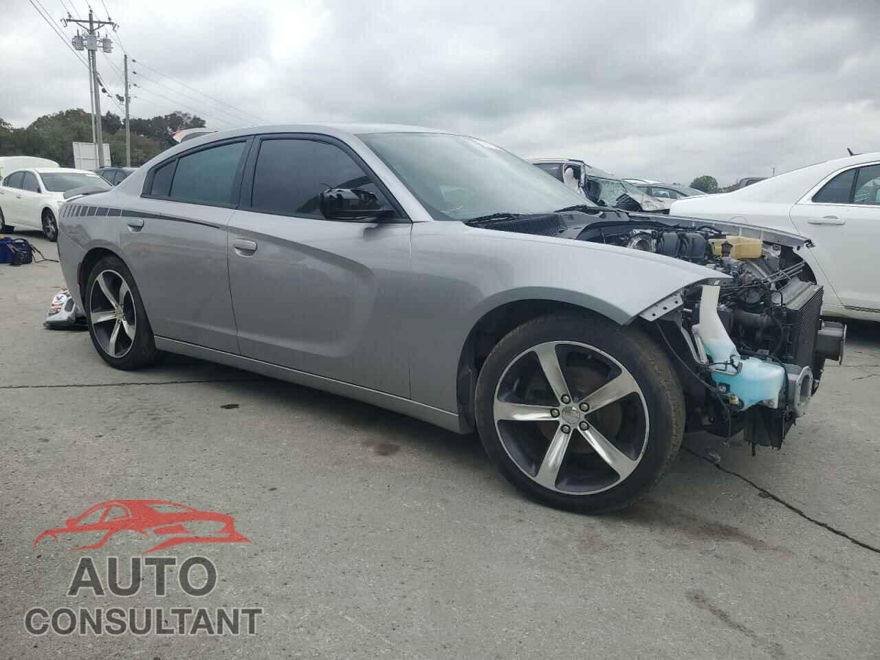 DODGE CHARGER 2016 - 2C3CDXHG9GH163204