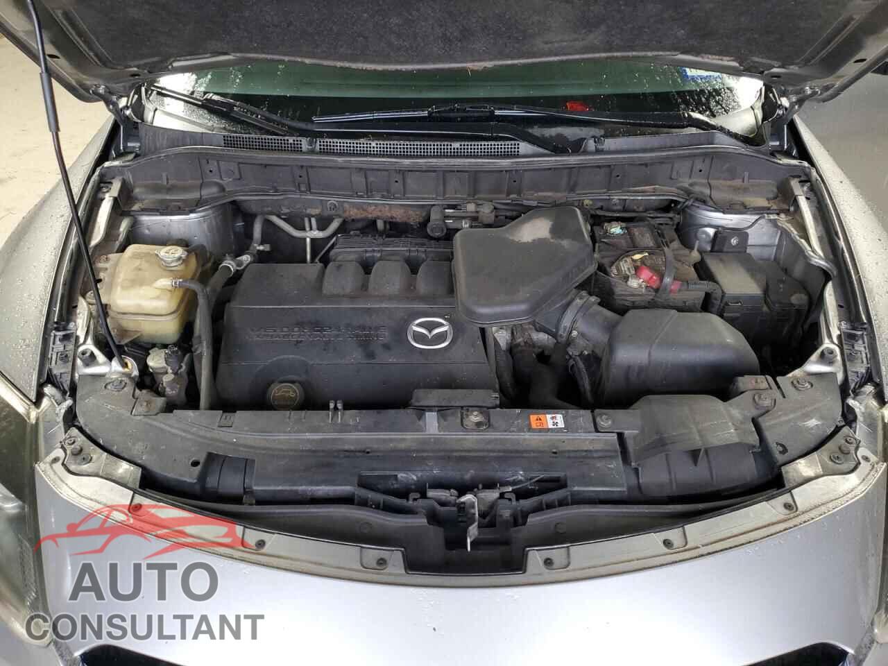 MAZDA CX-9 2015 - JM3TB3CA9F0450727