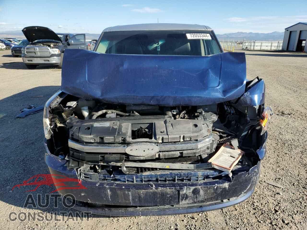 FORD FLEX 2012 - 2FMHK6DT2CBD10220