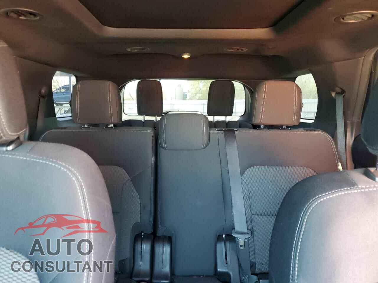 FORD EXPLORER 2016 - 1FM5K8D80GGB66076