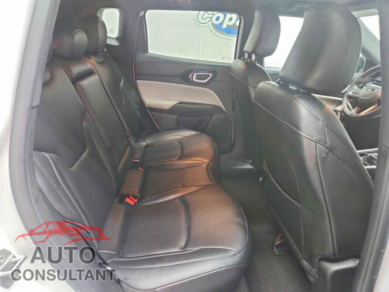 JEEP COMPASS 2025 - 3C4NJDCNXST614352
