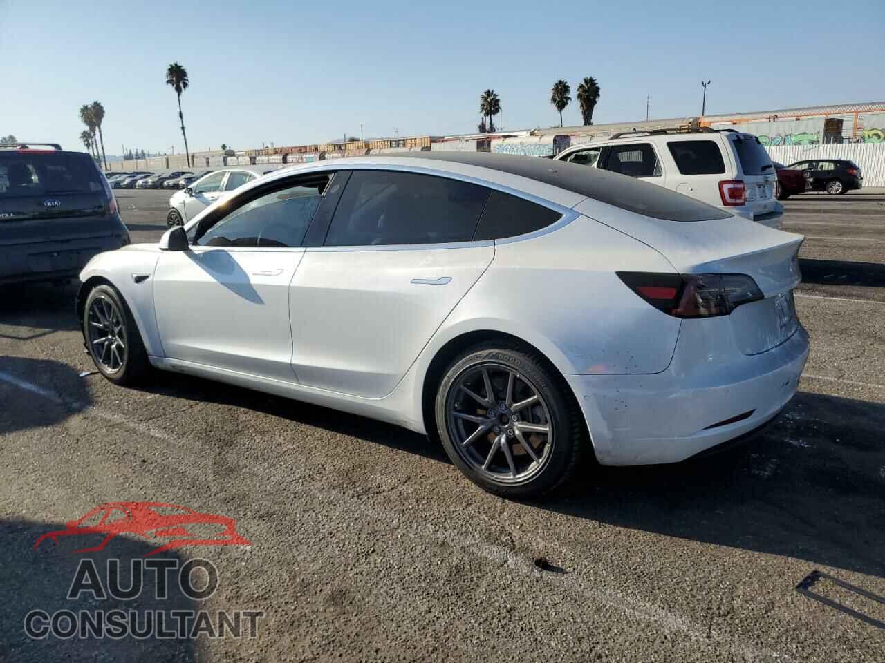 TESLA MODEL 3 2020 - 5YJ3E1EA7LF803996