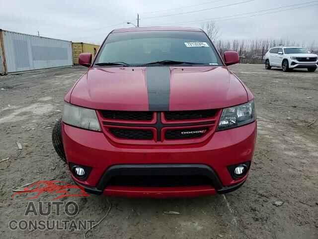 DODGE JOURNEY 2013 - 3C4PDCEG7DT588935