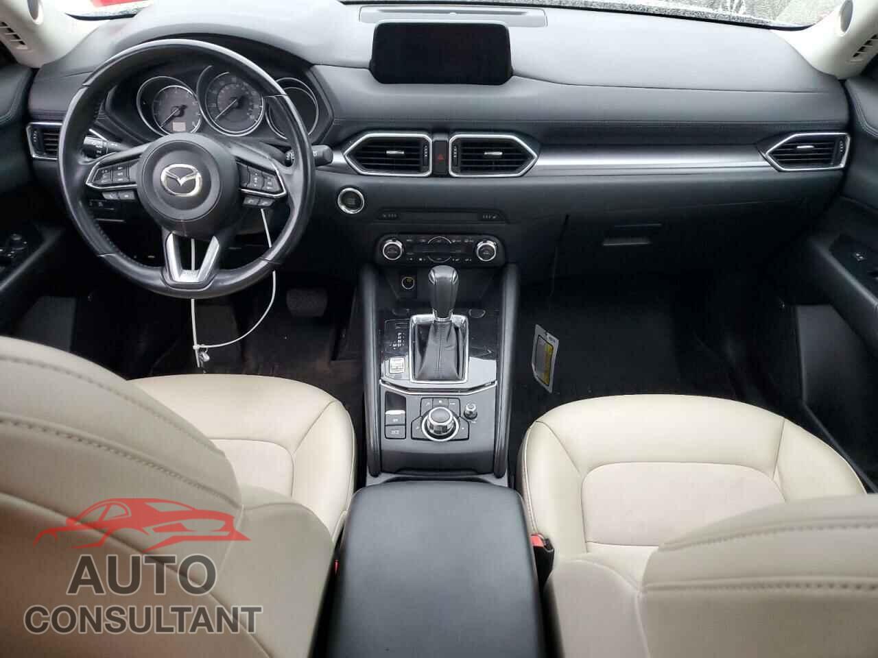 MAZDA CX-5 2018 - JM3KFBCM6J0357600