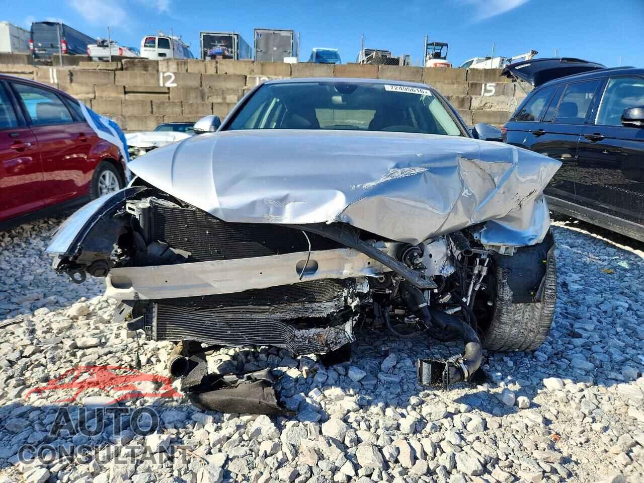 AUDI A4 2017 - WAUENAF49HN058966