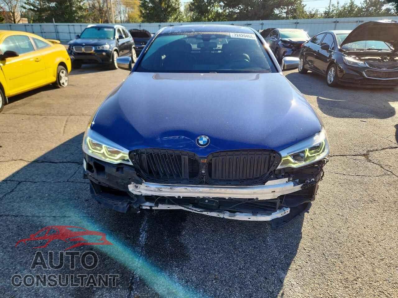 BMW M5 2020 - WBAJS7C09LCD08788