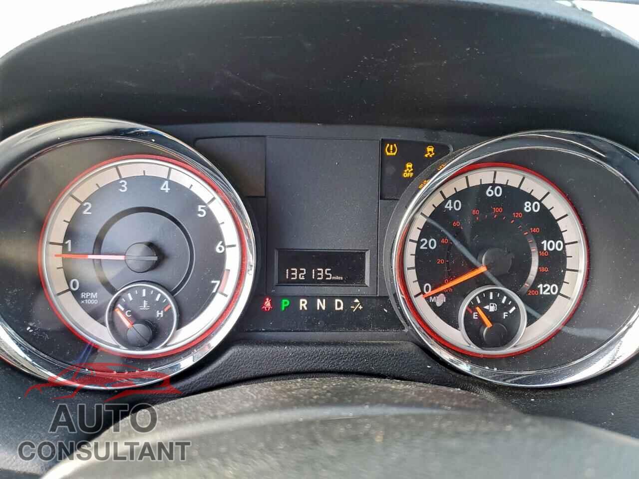DODGE CARAVAN 2011 - 2D4RN4DG0BR693249
