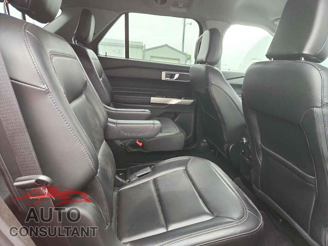 FORD EXPLORER 2021 - 1FMSK8DH1MGA69337
