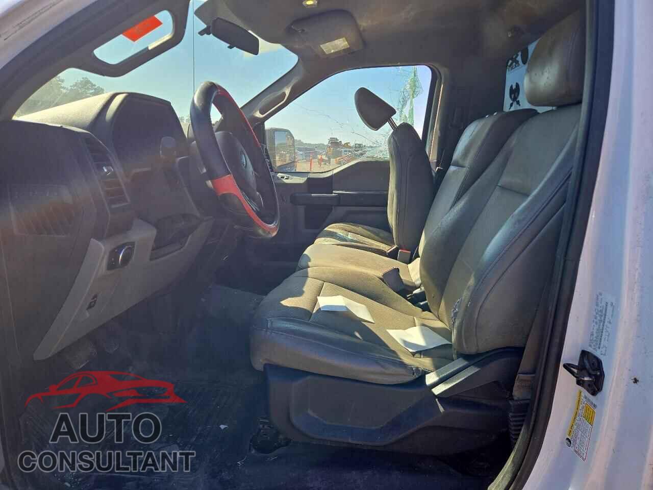 FORD F150 2016 - 1FTMF1C8XGKD03650