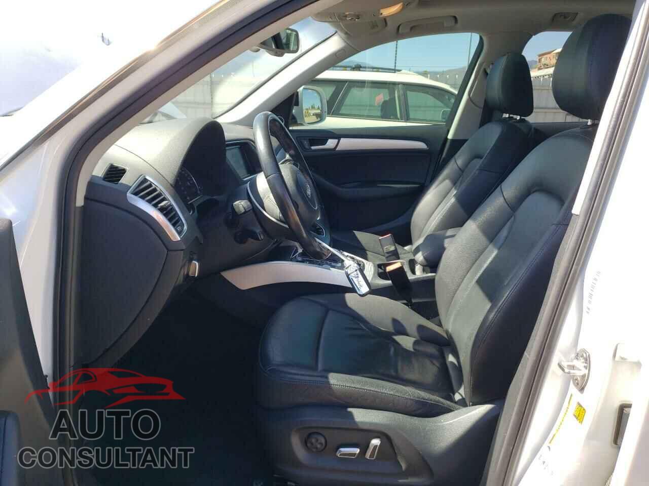 AUDI Q5 2015 - WA1CMAFP2FA117961