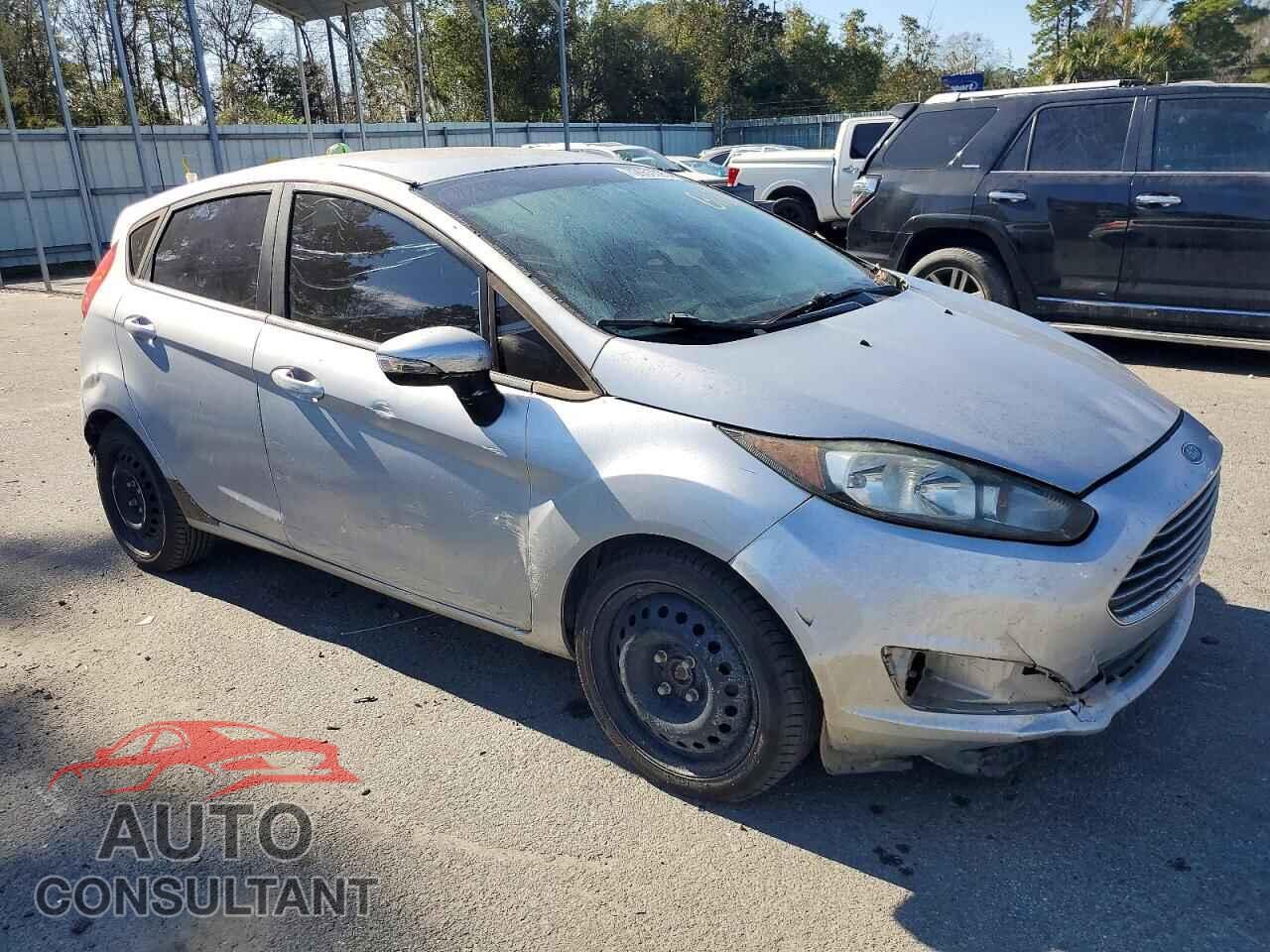 FORD FIESTA 2014 - 3FADP4EJ6EM186076