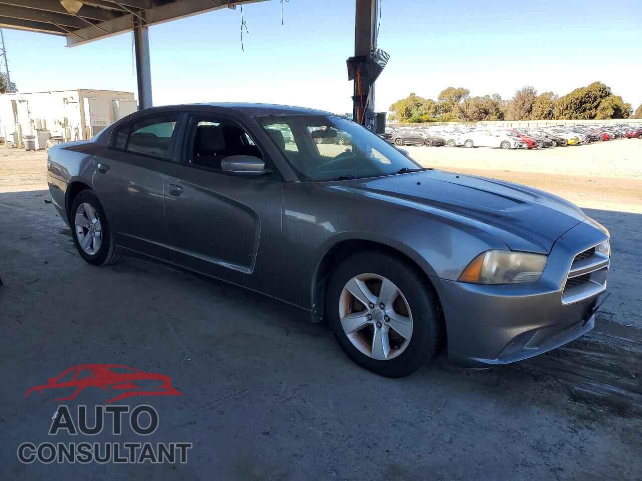 DODGE CHARGER 2012 - 2C3CDXBG4CH111921