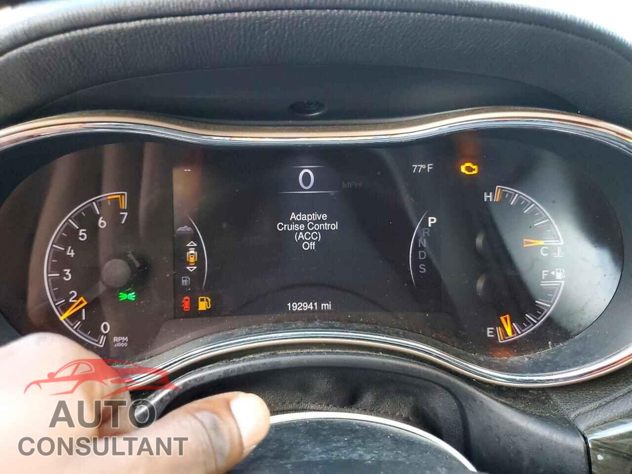 JEEP CHEROKEE 2015 - 1C4RJFCG0FC609130