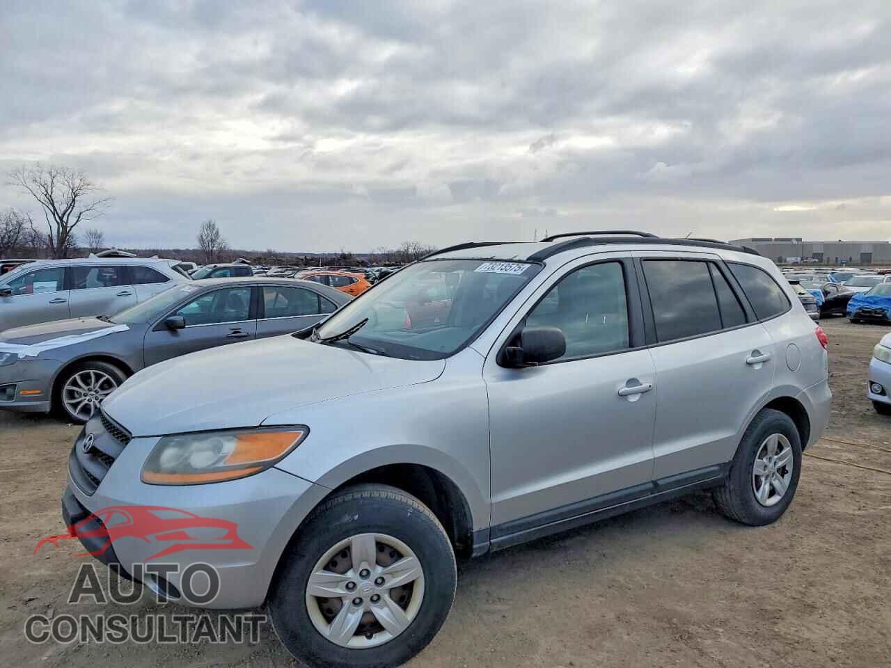 HYUNDAI SANTA FE 2009 - 5NMSG73D99H242875