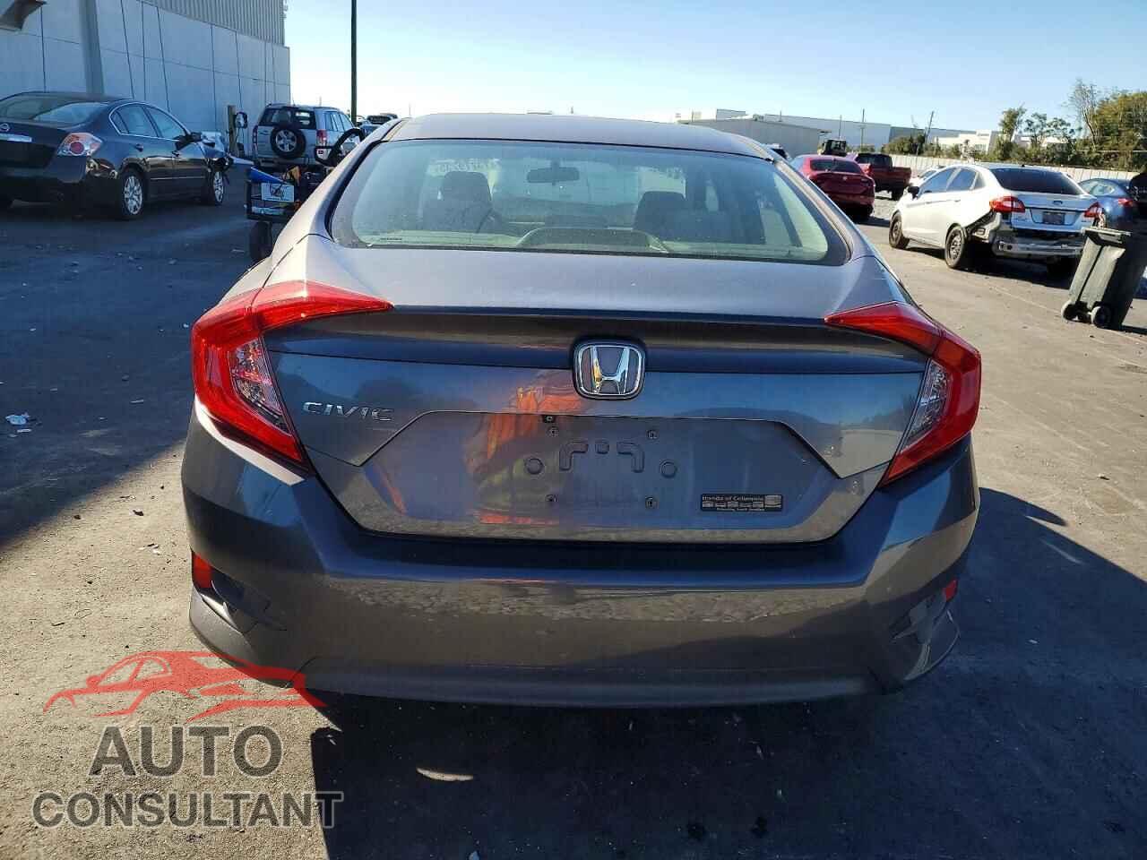HONDA CIVIC 2016 - 2HGFC2F52GH502676