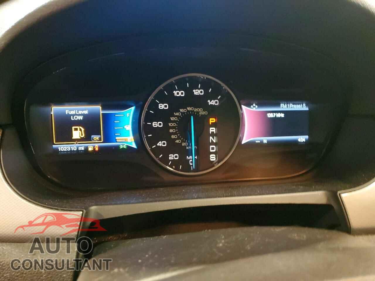 FORD EDGE 2014 - 2FMDK4JC8EBB14146