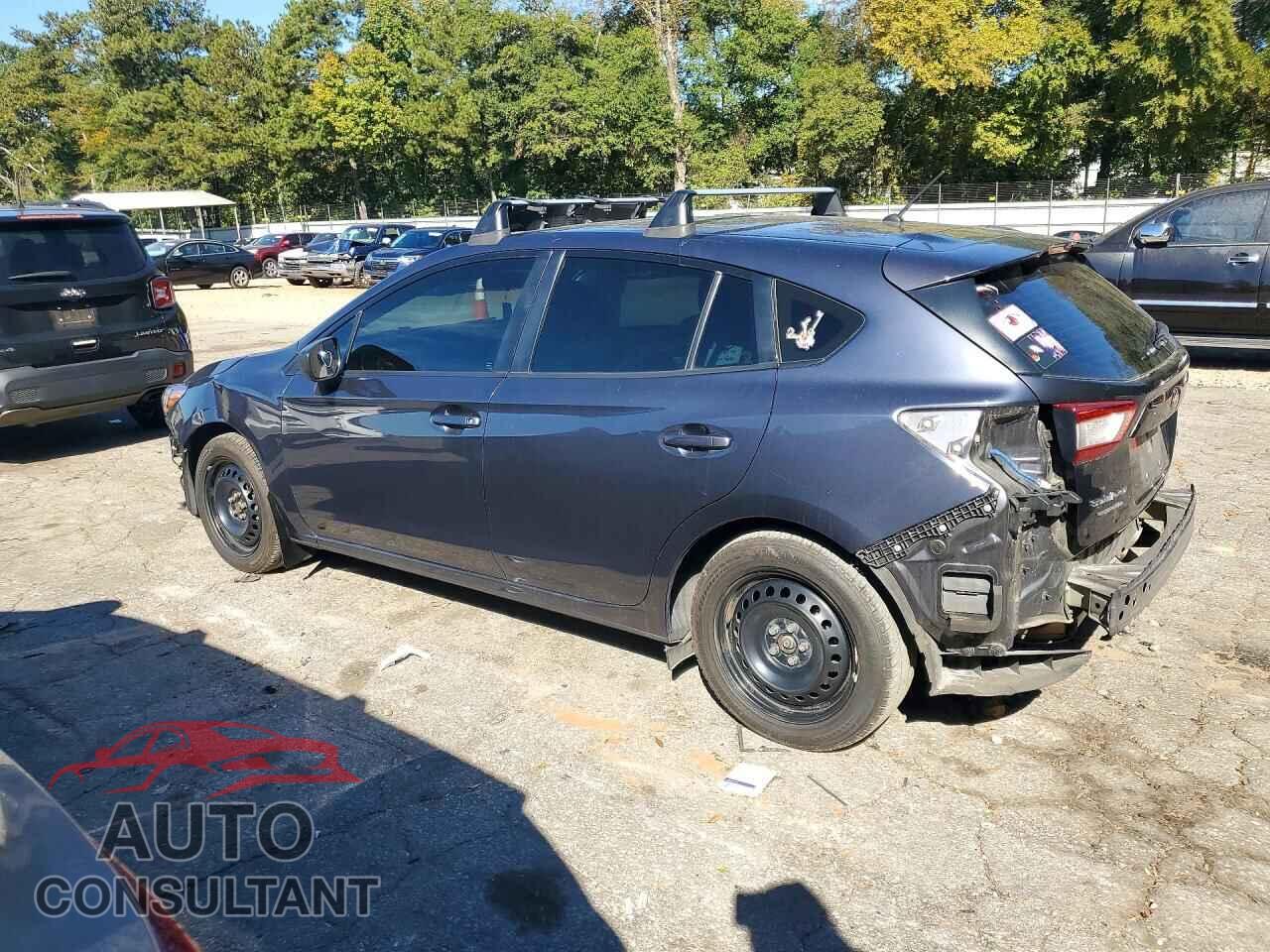 SUBARU IMPREZA 2017 - 4S3GTAA6XH3743631