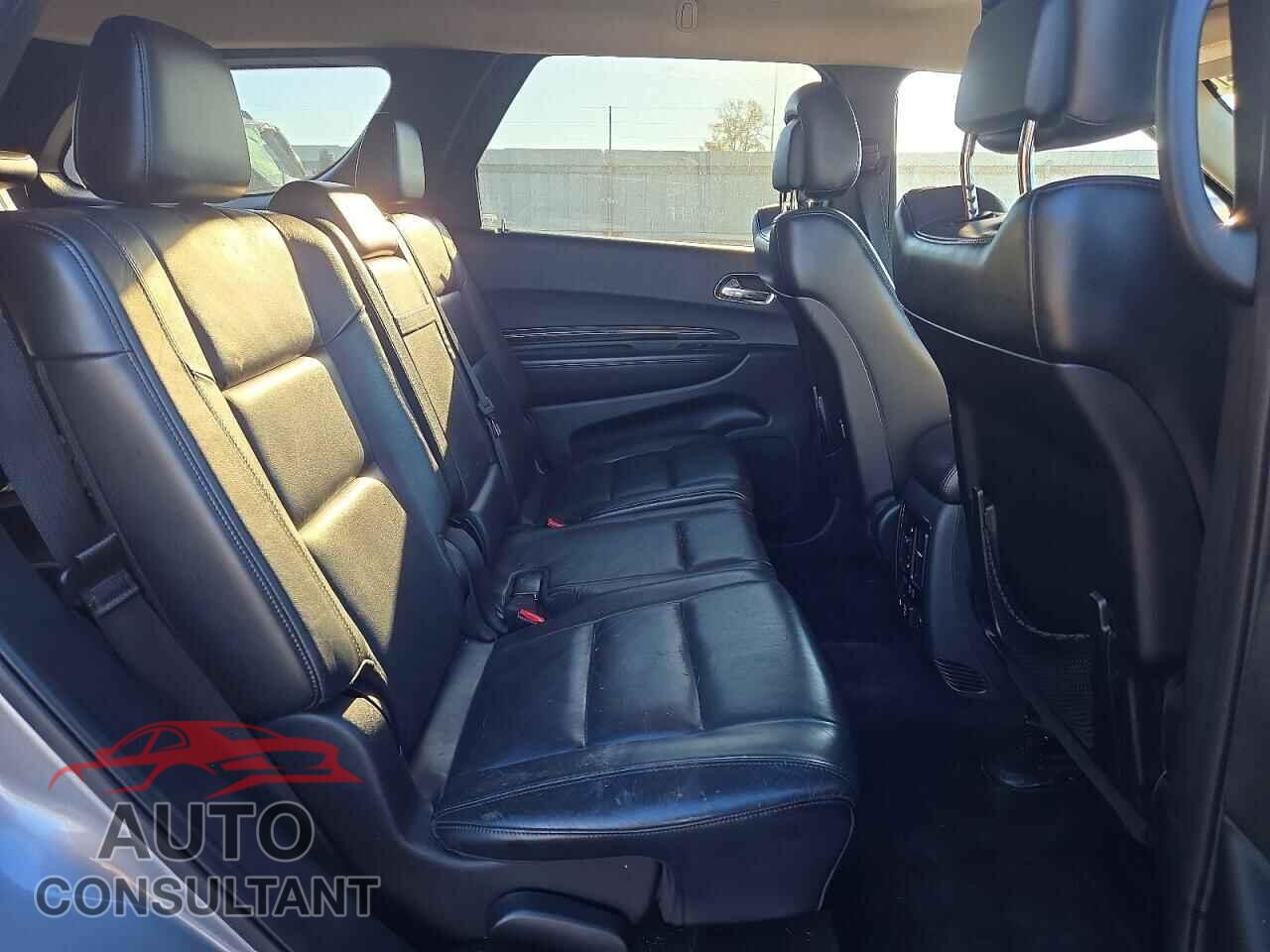 DODGE DURANGO 2016 - 1C4RDHDG7GC352986