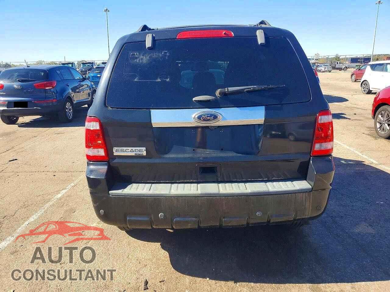 FORD ESCAPE 2012 - 1FMCU9E72CKC80407