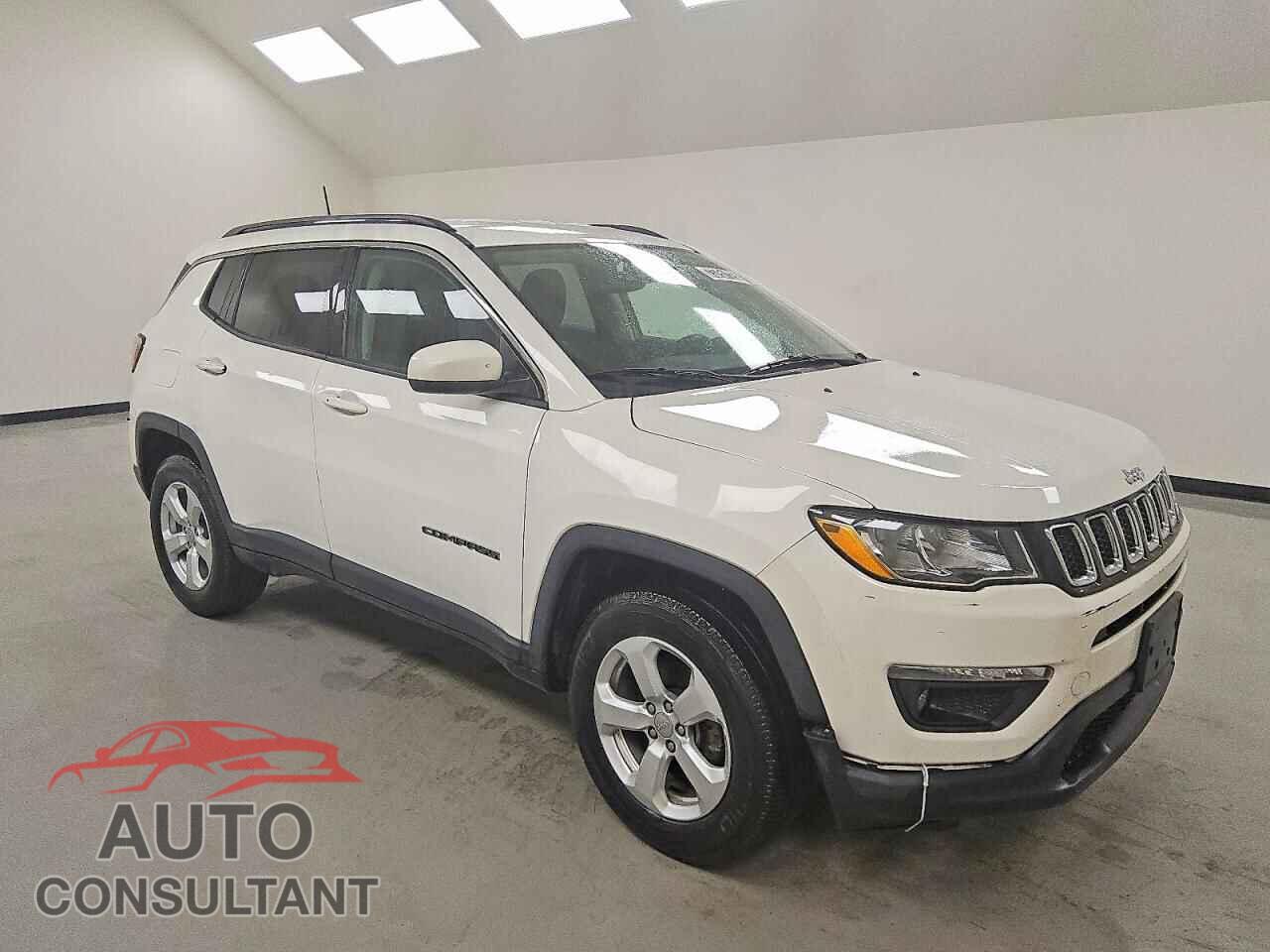 JEEP COMPASS 2019 - 3C4NJDBB0KT652891