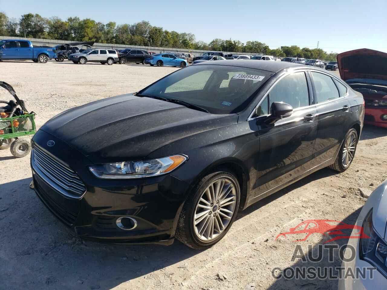 FORD FUSION 2015 - 3FA6P0HD4FR136627