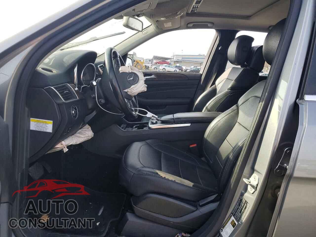 MERCEDES-BENZ M-CLASS 2013 - 4JGDA2EB0DA213532