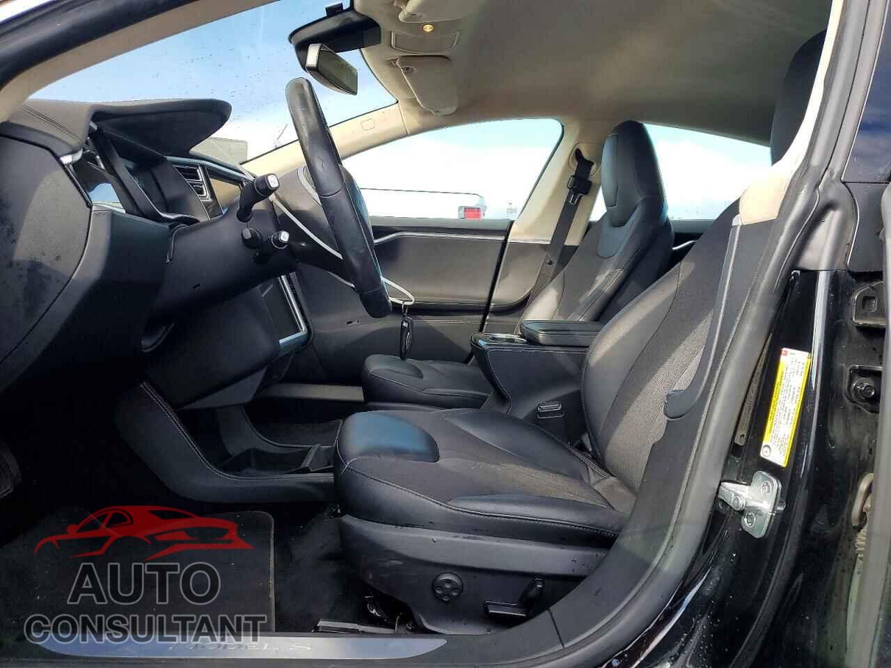 TESLA MODEL S 2015 - 5YJSA1S15FF100848