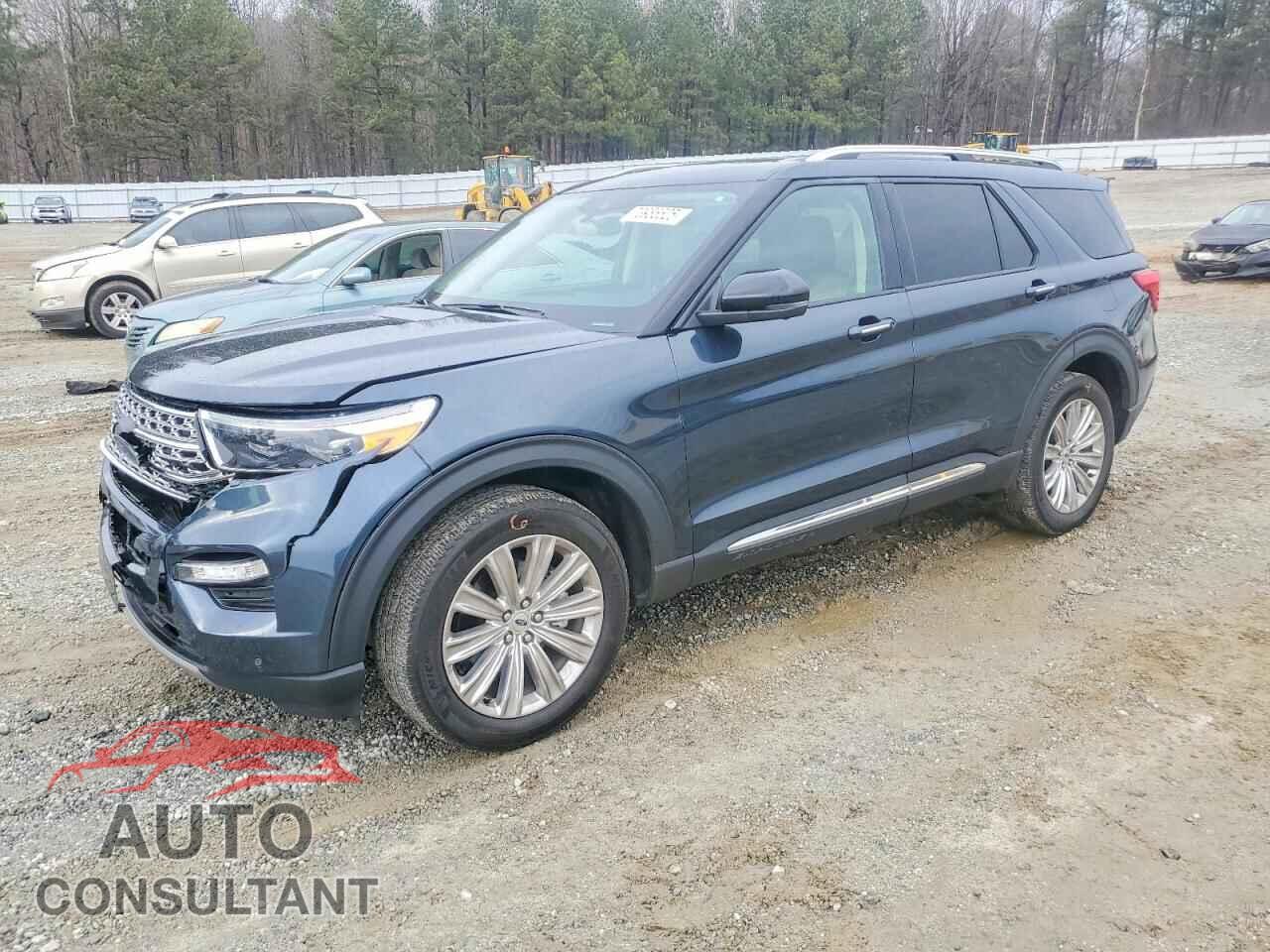 FORD EXPLORER 2022 - 1FMSK8FH3NGA82654