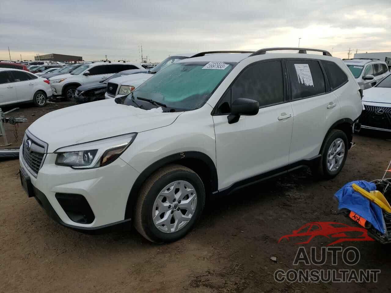 SUBARU FORESTER 2020 - JF2SKADC3LH514400
