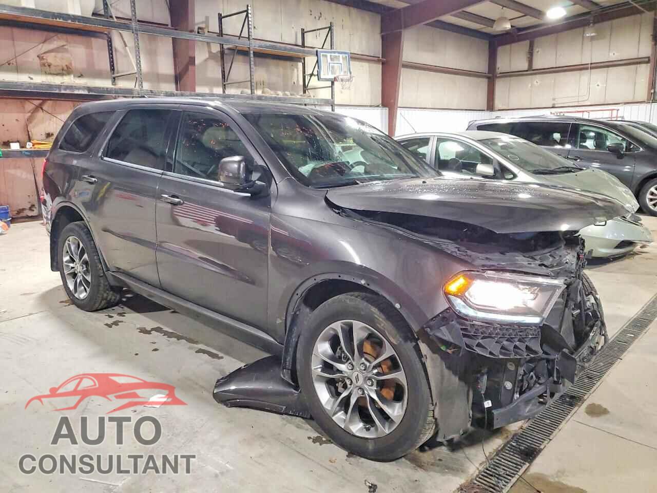 DODGE DURANGO 2019 - 1C4RDJDGXKC828129