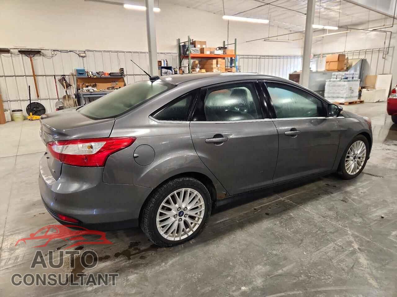 FORD FOCUS 2012 - 1FAHP3H2XCL321994