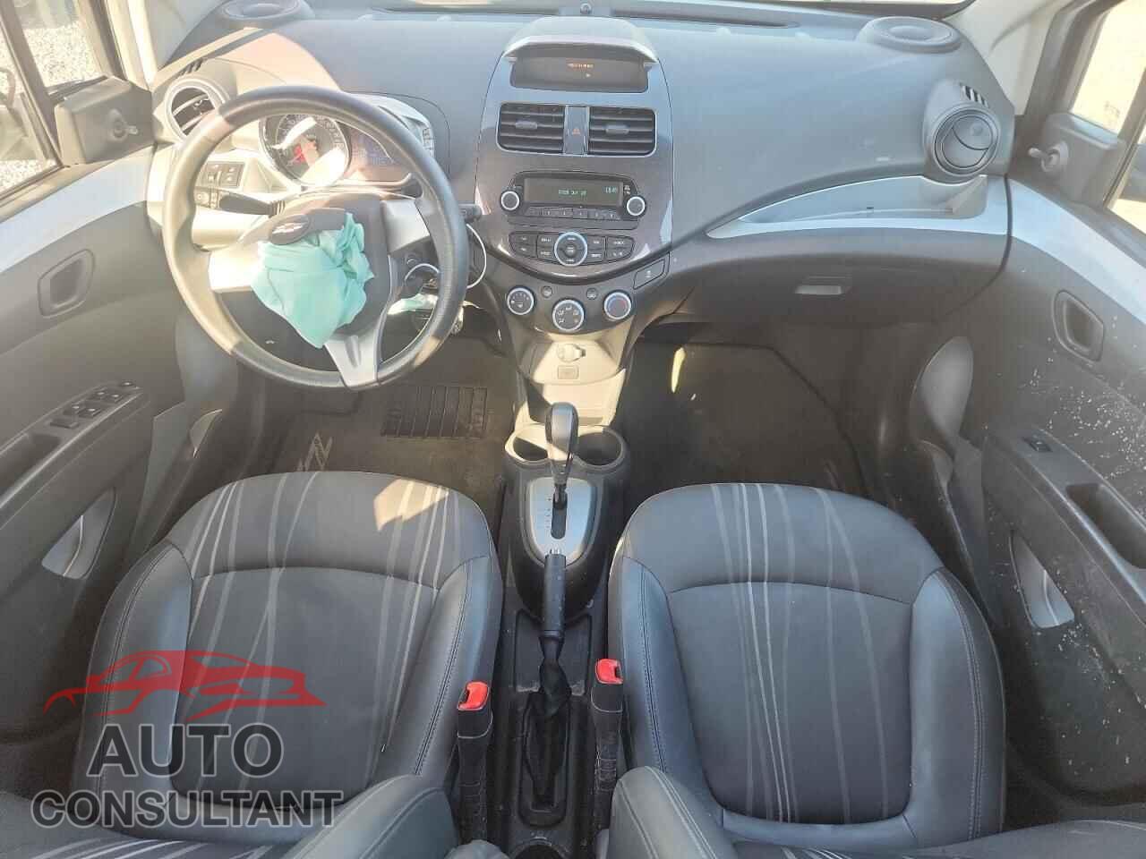 CHEVROLET SPARK LS 2014 - KL8CB6S92EC537232