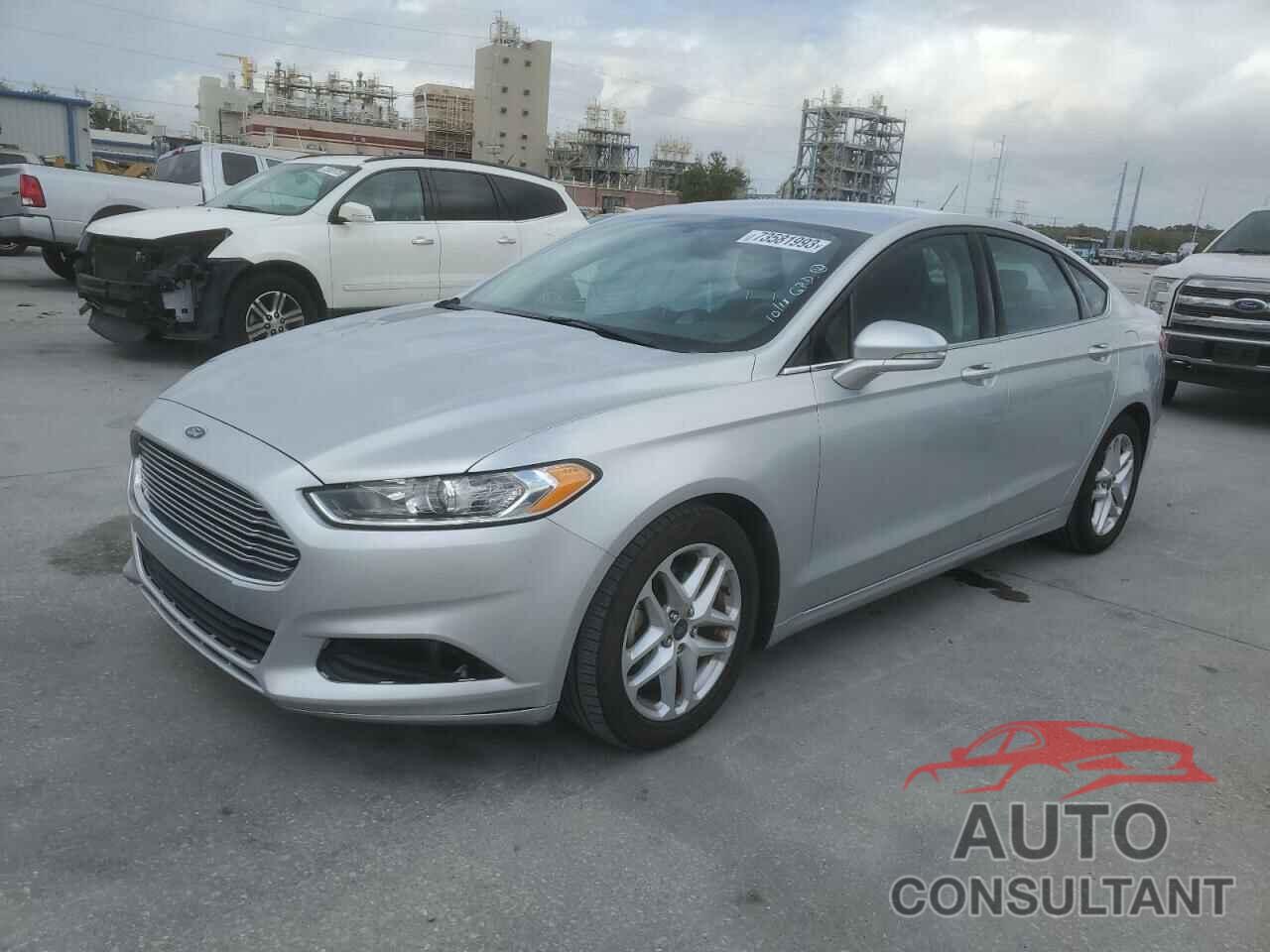 FORD FUSION 2016 - 3FA6P0H79GR287670
