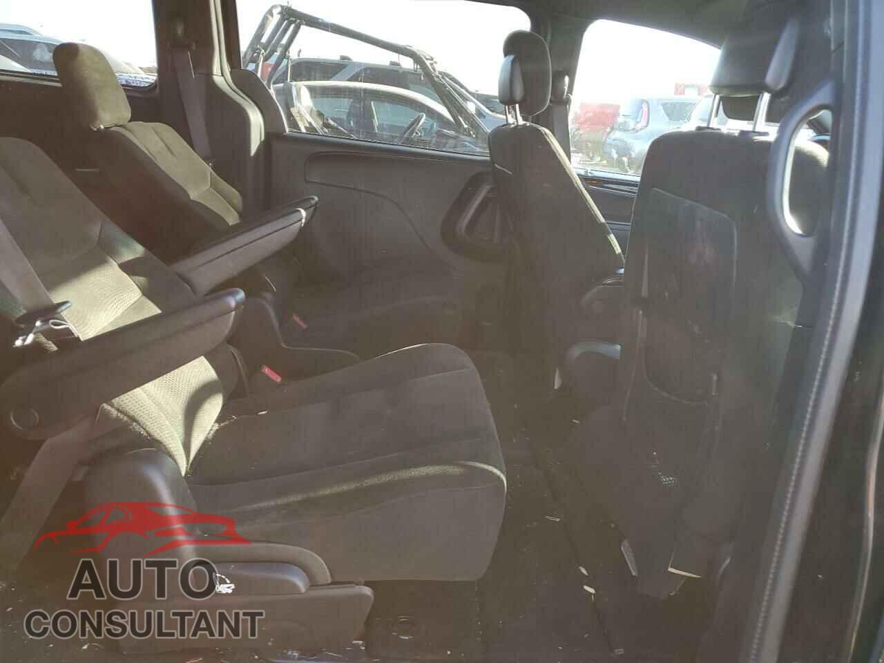 DODGE CARAVAN 2016 - 2C4RDGBG2GR131946