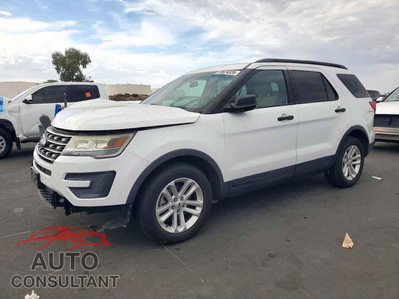 FORD EXPLORER 2016 - 1FM5K7B81GGA76481