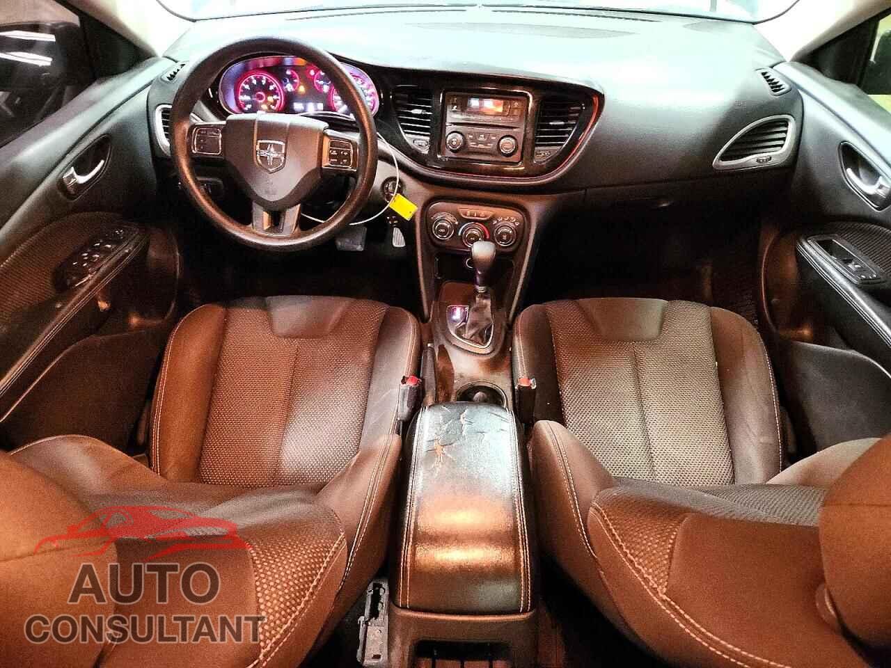 DODGE DART 2015 - 1C3CDFBB5FD251931