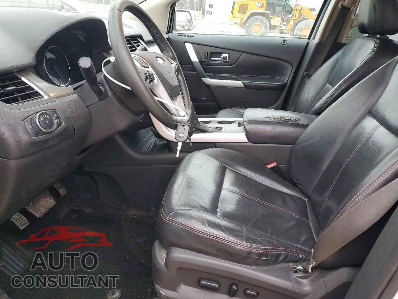 FORD EDGE 2011 - 2FMDK3JC7BBB59603