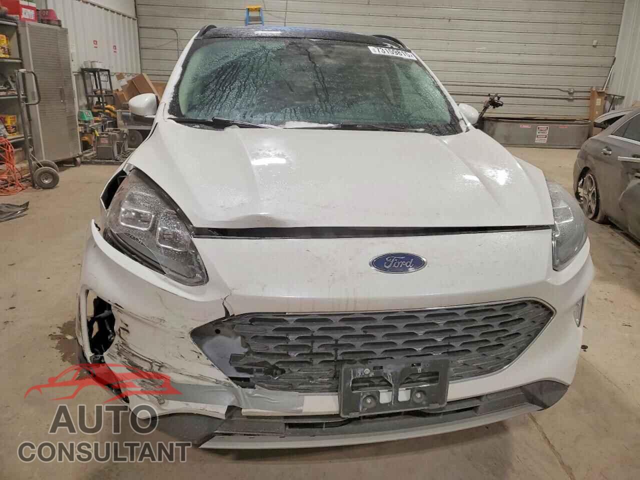 FORD ESCAPE 2020 - 1FMCU9J96LUA78391