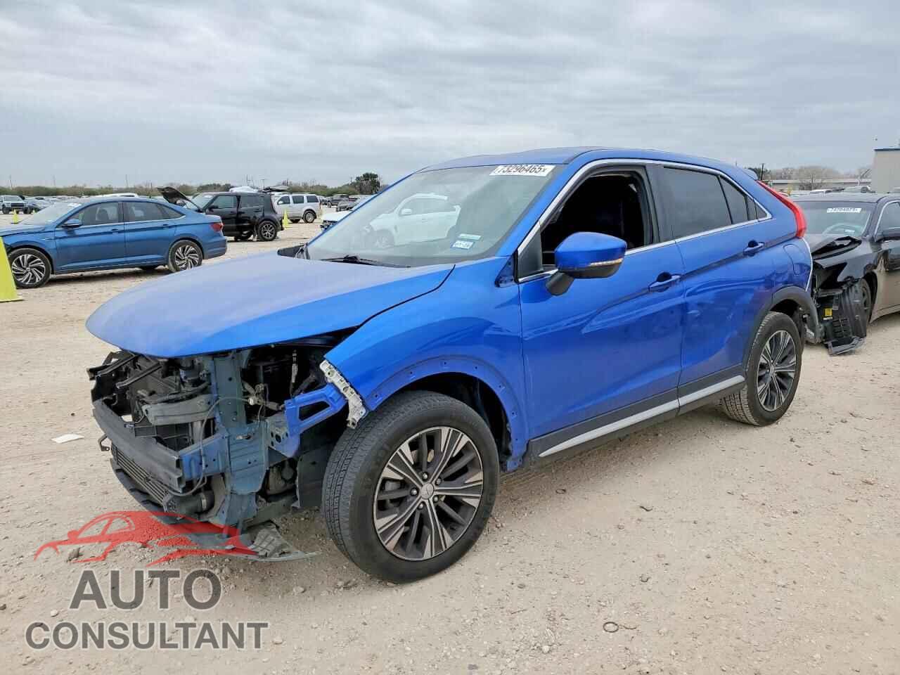 MITSUBISHI ECLIPSE 2019 - JA4AT5AA6KZ003736