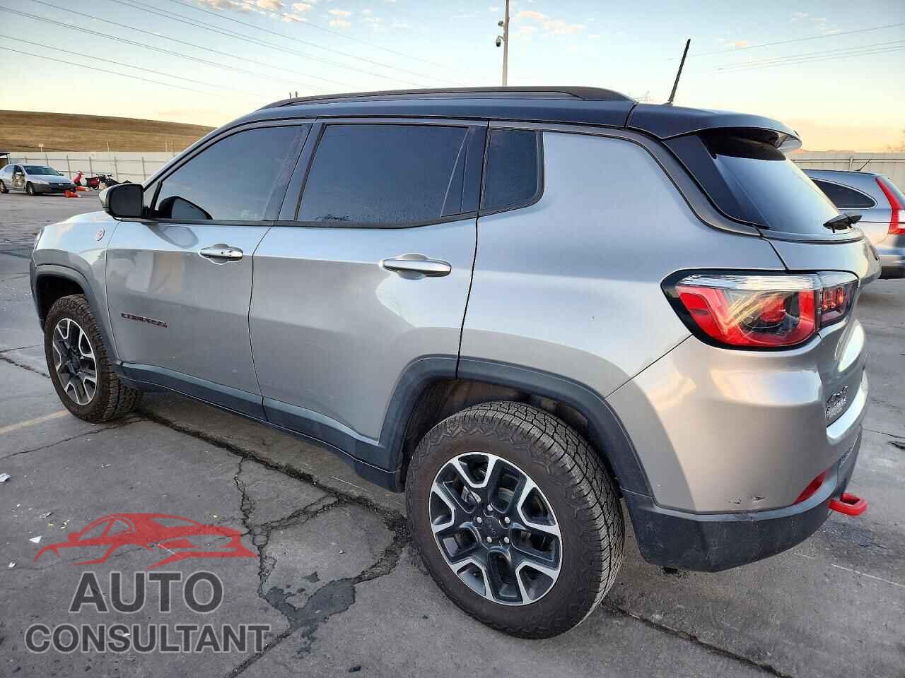 JEEP COMPASS 2020 - 3C4NJDDB3LT177610