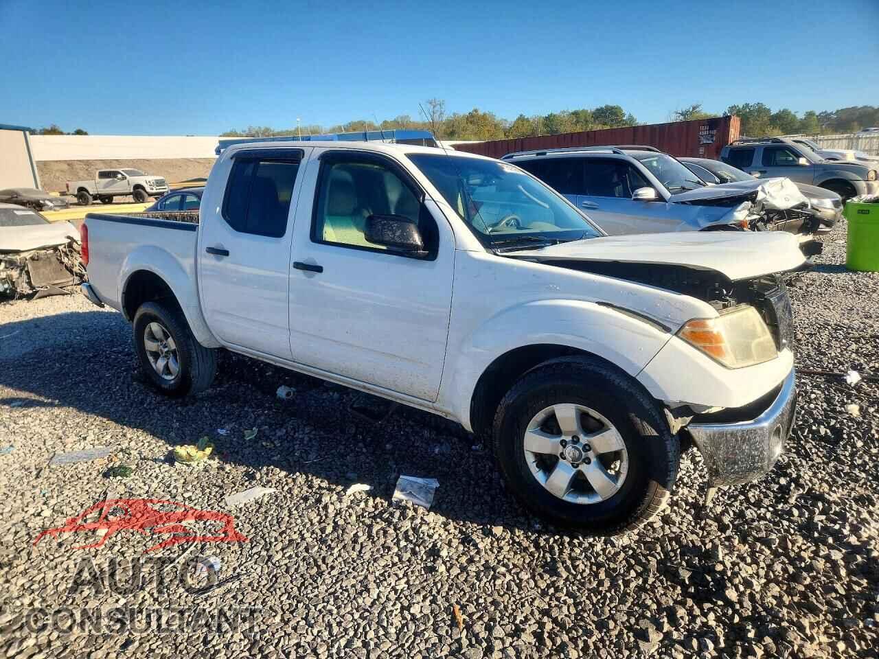 NISSAN FRONTIER 2011 - 1N6AD0ER0BC436314