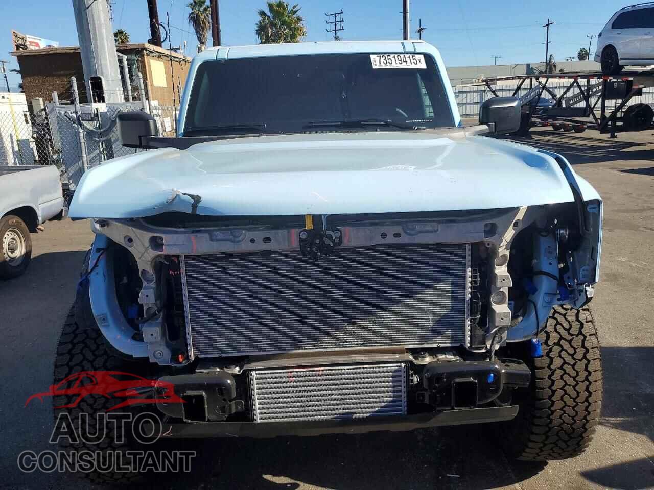 FORD BRONCO 2025 - 1FMEE4DP8SLB52045