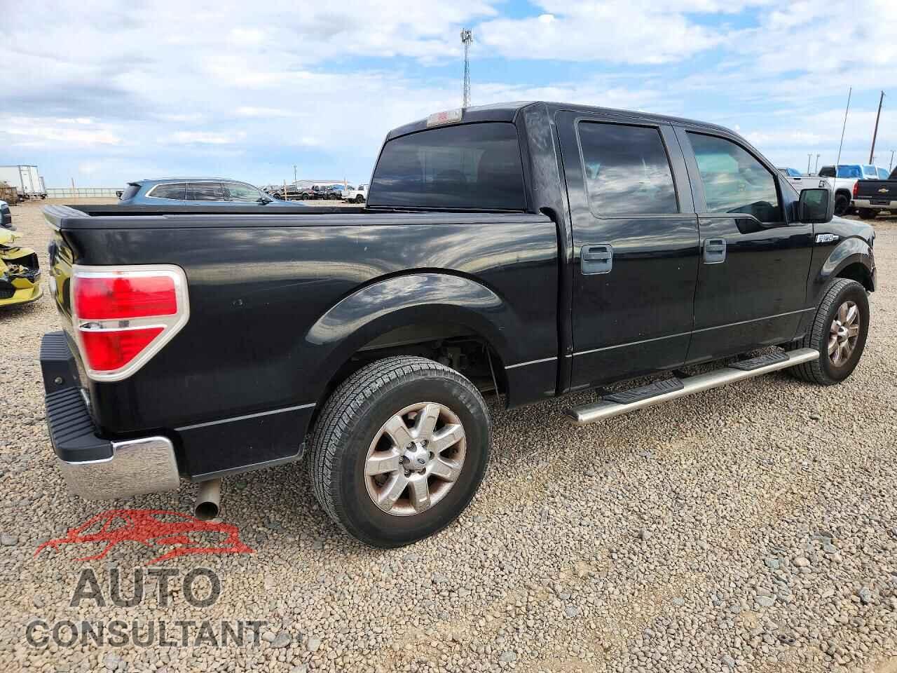 FORD F150 2011 - 1FTFW1CF2BFB93542