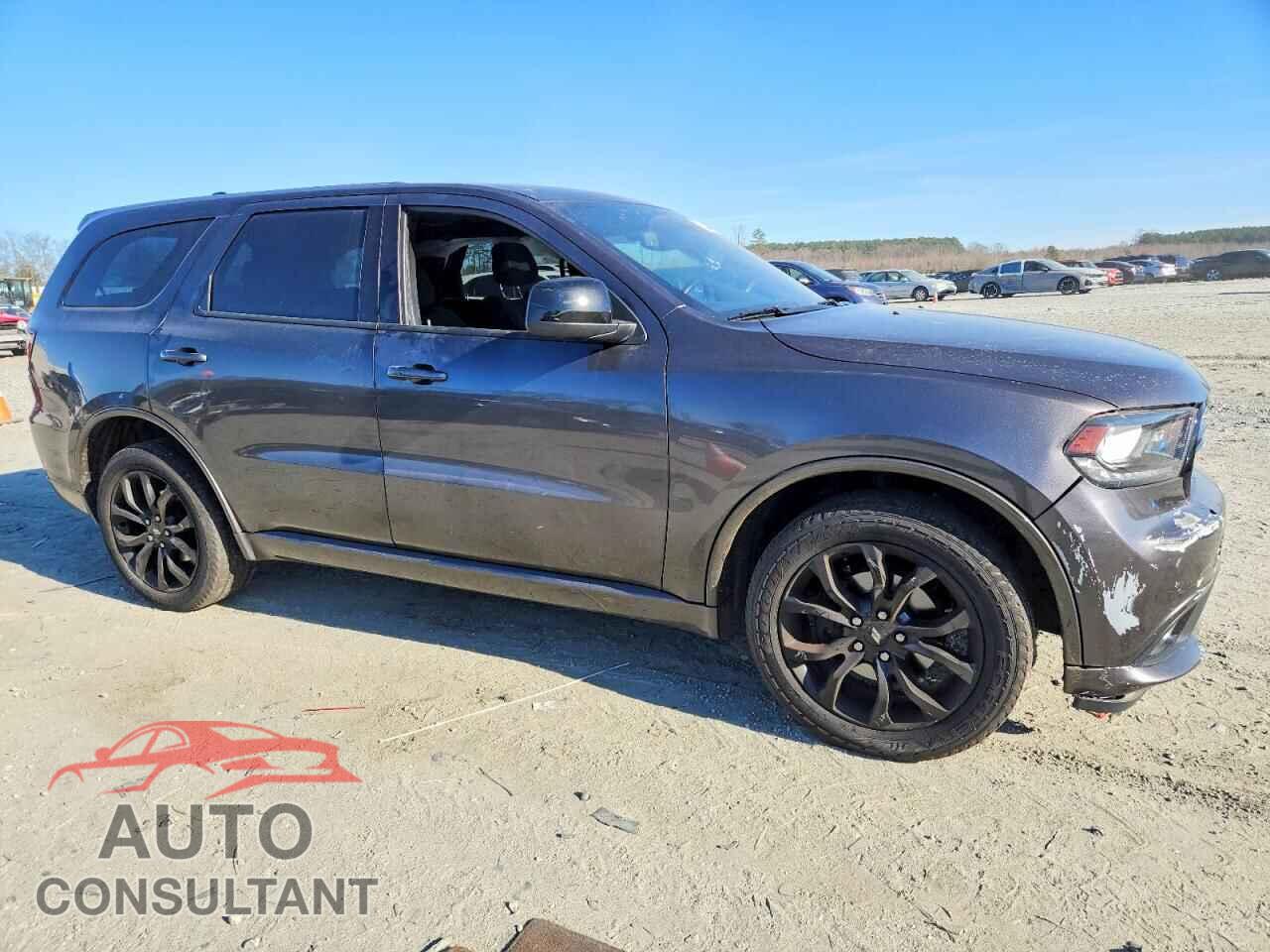 DODGE DURANGO 2019 - 1C4RDJAG6KC755569