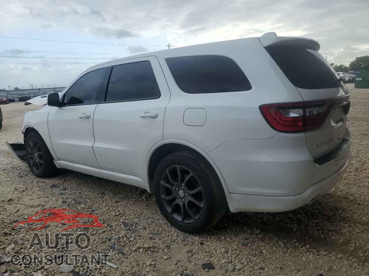 DODGE DURANGO 2018 - 1C4SDHCT2JC327923