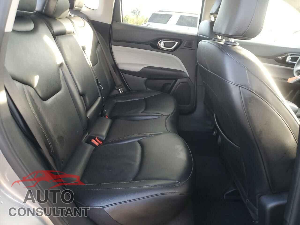 JEEP COMPASS 2022 - 3C4NJDCB5NT165706