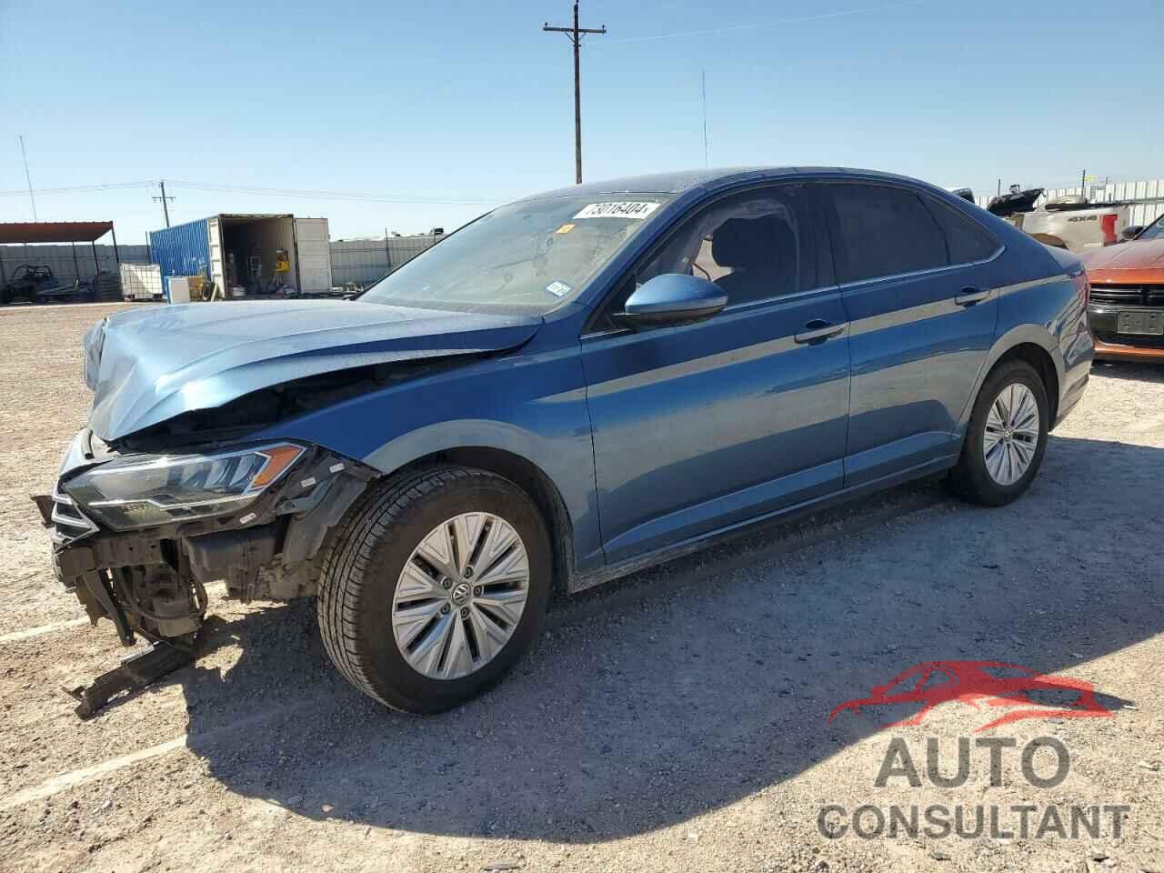 VOLKSWAGEN JETTA 2020 - 3VWCB7BU8LM072952