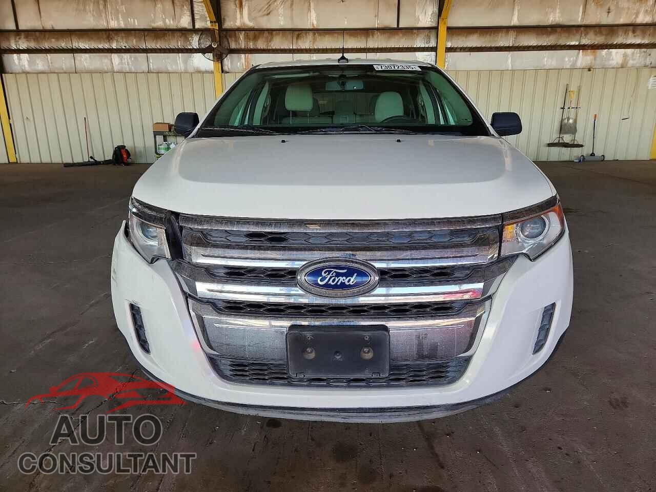 FORD EDGE 2013 - 2FMDK3G94DBC70737