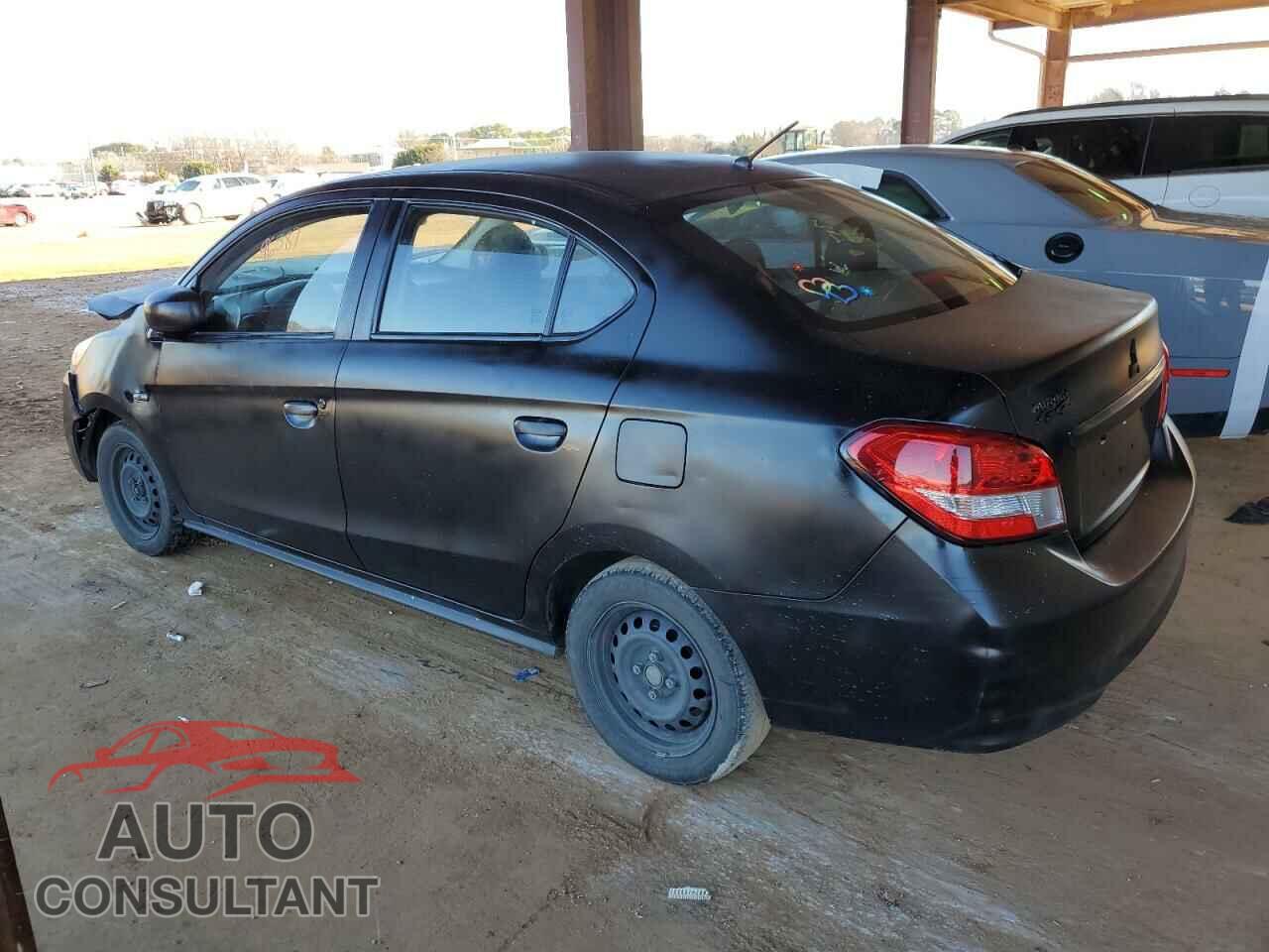 MITSUBISHI MIRAGE 2020 - ML32F3FJ5LHF05357